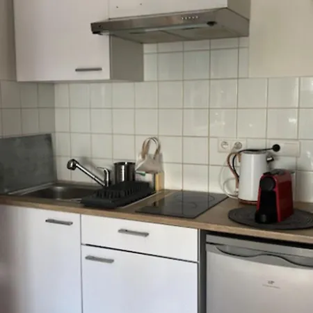 Appartement Charming For Two With Balcony In *