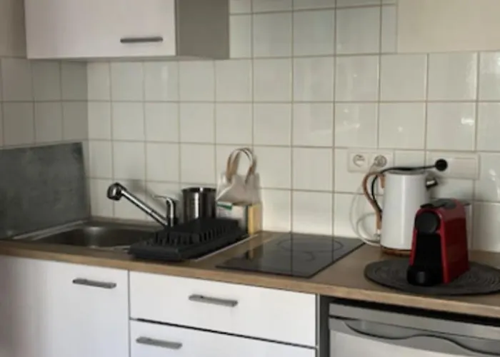 Apartamento Charming For Two With Balcony In *